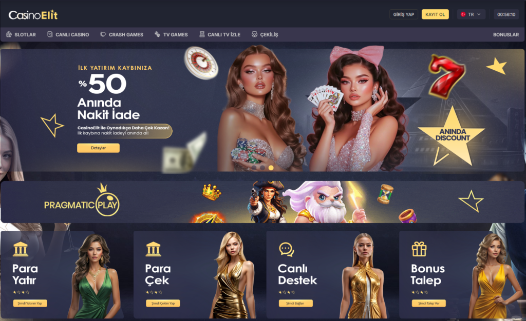 Casinoelit Sitesi