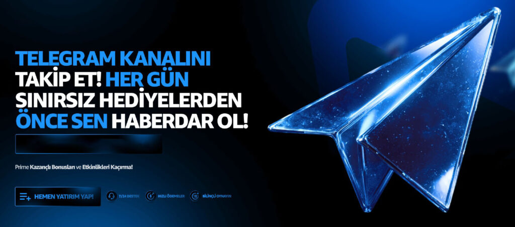Elitbahis telegram kanalı