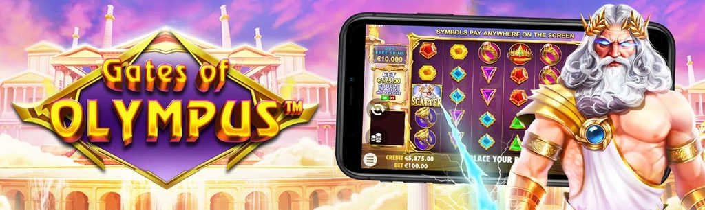 Casinoelit gates of olympus oyunu