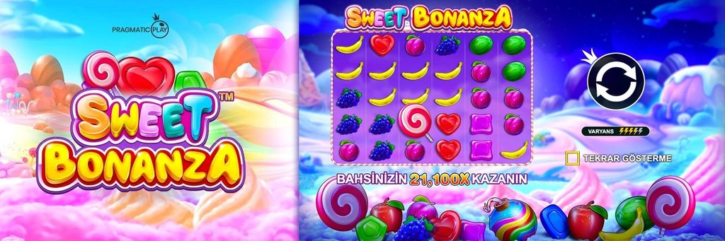 Casinoelit sweet bonanza oyunu