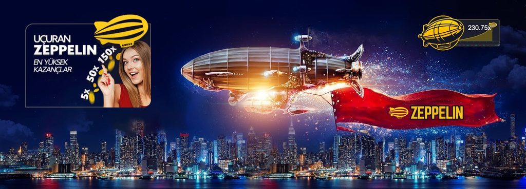 Casinoelit zeppelin oyunu